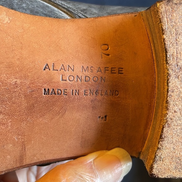 Alan McAfee - Picture 5 of 5